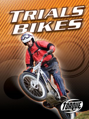 cover image of Trials Bikes